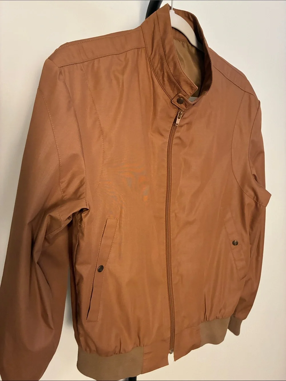London Fog minor flaw